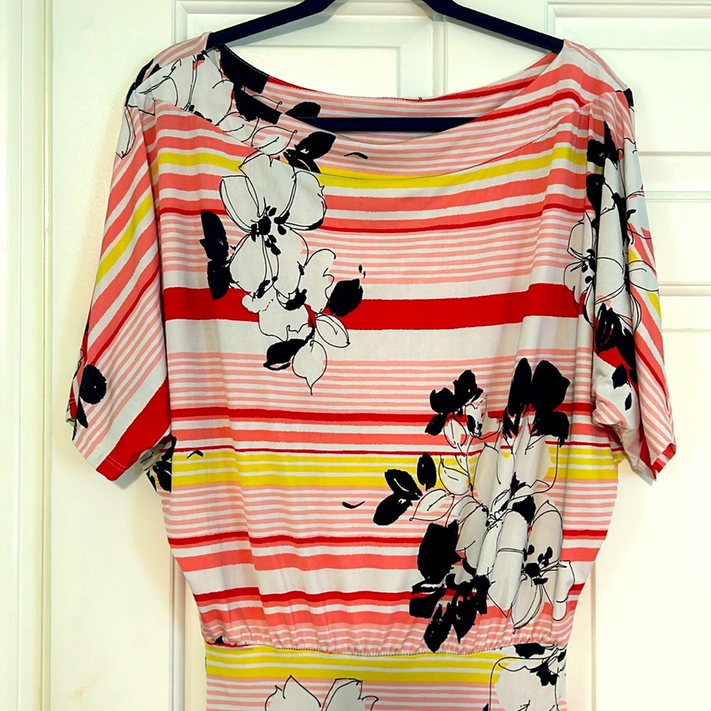 American Boutique Los Angeles Boutique Striped Dress